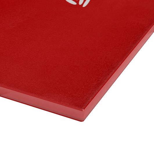 Nice Rice Schneidebrett (Ecke)