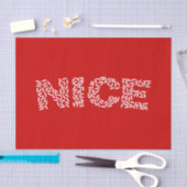 Nice Rice Seidenpapier (Handwerk)