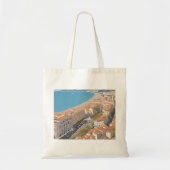 Nice Rooftops Totasche Tragetasche (Vorne)