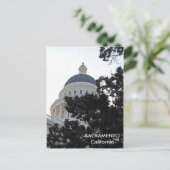 Nice Sacramento Postcard! Postkarte (Stehend Vorderseite)