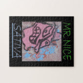 NICE SATIVA PUZZLE (Horizontal)