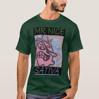 NICE SATIVA T-Shirt