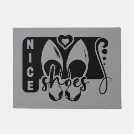 Nice Shoes Fußmatte