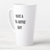 Nice Tea Meet Chai Milchtasse (Linke Ecke)