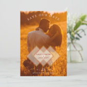 Nice Transparency Effect Romantic Couple Foto (Stehend Vorderseite)