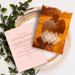 Nice Transparency Effect Romantic Couple Foto