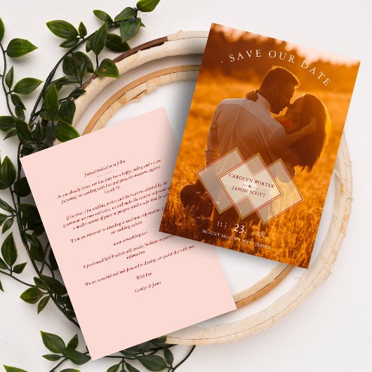 Nice Transparency Effect Romantic Couple Foto