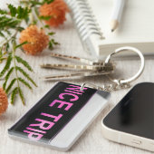 ~Nice Trip~ SCHLÜSSELANHÄNGER (Vorderseite rechts)