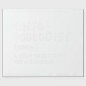 Nice Try Schrodinger, Schrodinger_s Cat, Quantum P Geschenkpapier (Flach)