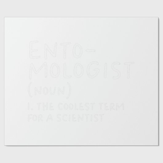 Nice Try Schrodinger, Schrodinger_s Cat, Quantum P Geschenkpapier (Flach)