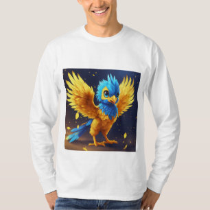 Nice "Vibrant Flügel: Die Majestät des Kingfiirsh T-Shirt