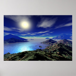 Nice View 1 Poster