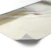 Nice View Button up Poster (Ecke)