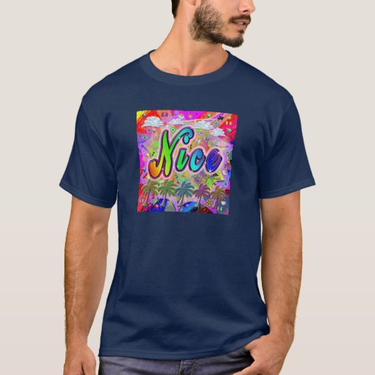 Nice Vista Express T - Shirt (Vorderseite)
