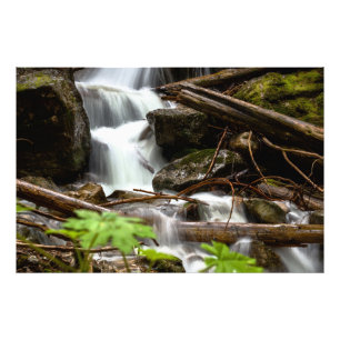 Nice Waterfall Poster