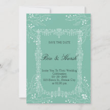 Nice Wedding Card