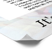 Nicene Creed Poster 16"x20" (Ecke)