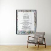 Nicene Creed Tapestry Christlich Credo Dekoration Wandteppich (Beispiel)