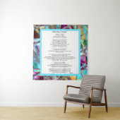 Nicene Creed Tapestry Prayer Wall Decke Wandteppich (Beispiel)