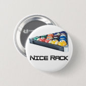 NiceRack Black Button (Vorne & Hinten)