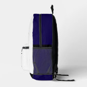 NICES-Rucksack Bedruckter Rucksack (Rechts)