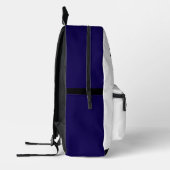 NICES-Rucksack Bedruckter Rucksack (Links)