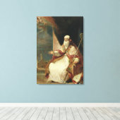 Nicetas Leinwanddruck (Insitu (Holzboden))