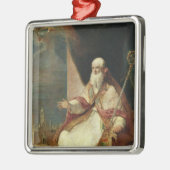 Nicetas Ornament Aus Metall (Links)