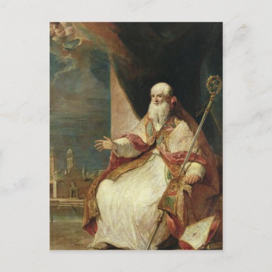 Nicetas Postkarte (Vorderseite)