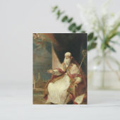 Nicetas Postkarte (Stehend Vorderseite)