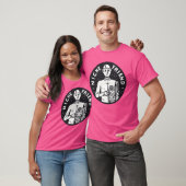 Niche Friend Robotee Cyborg Artificial Intellige b T-Shirt (Unisex)