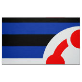Niche Pride Flag (Original) Stoff (Fat Quarter (45,7 x 55,9 cm))