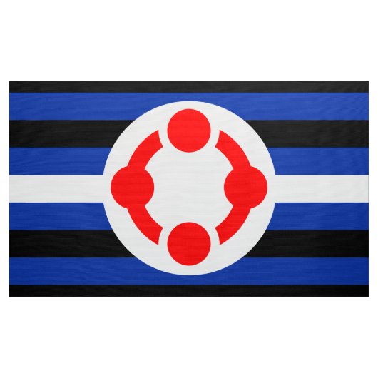 Niche Pride Flag (Original) Stoff (Yard (91,4 cm))