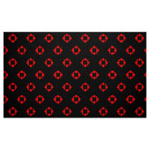 Niche Pride Flag (schwarz) Stoff (Fat Quarter (45,7 x 55,9 cm))