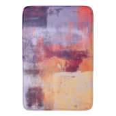Nichinan Abstract Badematte (Vorderseite Vertikal)