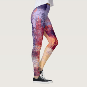 Nichinan Abstrakt Leggings