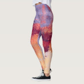 Nichinan Abstrakt Leggings (Links)