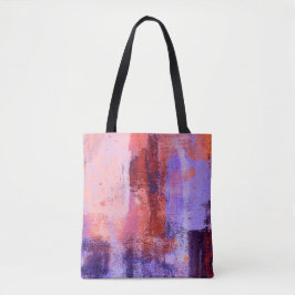 Nichinan Abstrakt Tote Bag Tasche