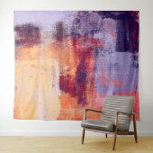 Nichinan Wandteppich (Beispiel (Horizontal))