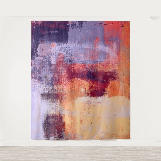 Nichinan Wandteppich (Vorderseite)