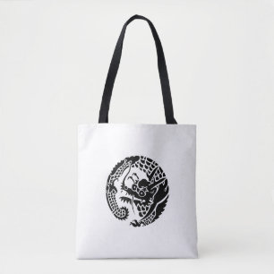 Nichiren-Sekte Ryū no Maru Tasche
