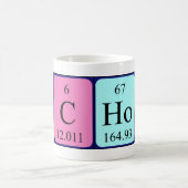 Nichola Periodenname Tasse (Mittel)