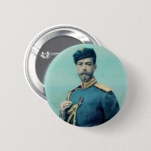 nicholas2russia1868 button (Vorne & Hinten)