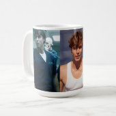 Nicholas Alexander Chavez Tasse (Vorderseite Links)