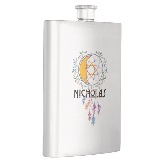 Nicholas Dreamcatcher Flachmann (Rechts)