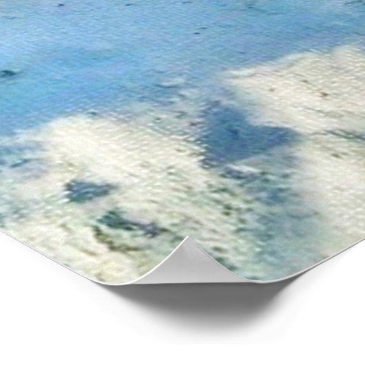 Nicholas & Friend Poster (Ecke)