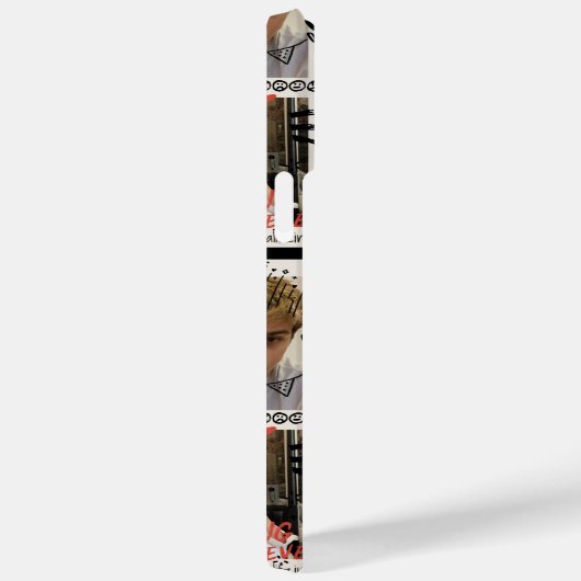 Nicholas Galitzine Case-Mate iPhone Hülle (Rückseite / Rechts)