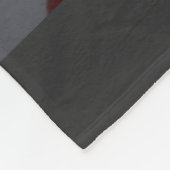 Nicholas Galitzine Fleecedecke (Ecke)