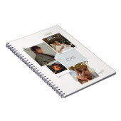 Nicholas Galitzine Notizblock (Rechte Seite)