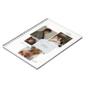 Nicholas Galitzine Notizblock (Linke Seite)